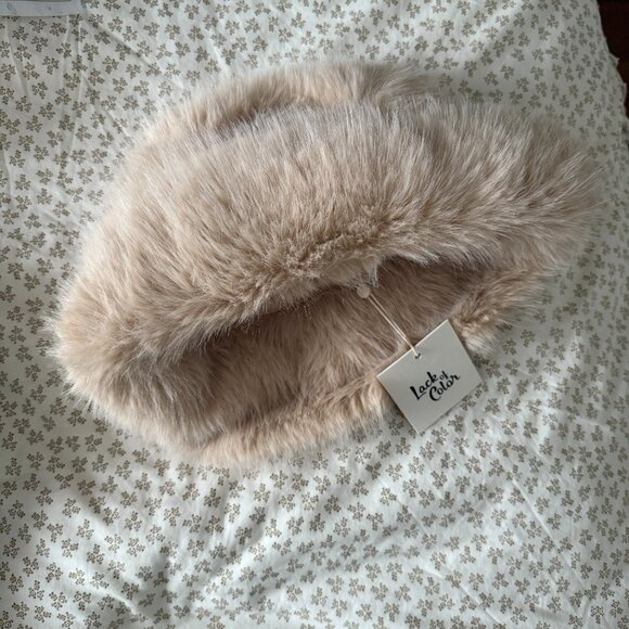 Lack of Color Almond Snuggle Bucket Hat - Picture 4 of 6